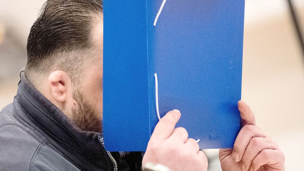Högel hatte seine Opfer mit Medikamenten zu Tode gespritzt. Foto: dpa/Julian Stratenschulte