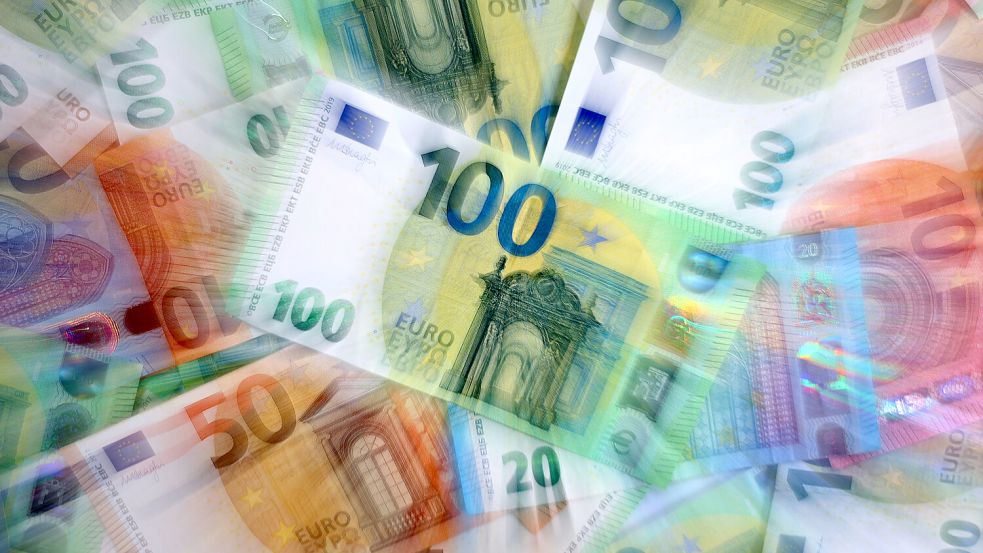 Der Gemeinde Bunde fehlt Geld an allen Ecken und Enden. Foto: Karl-Josef Hildenbrand/dpa