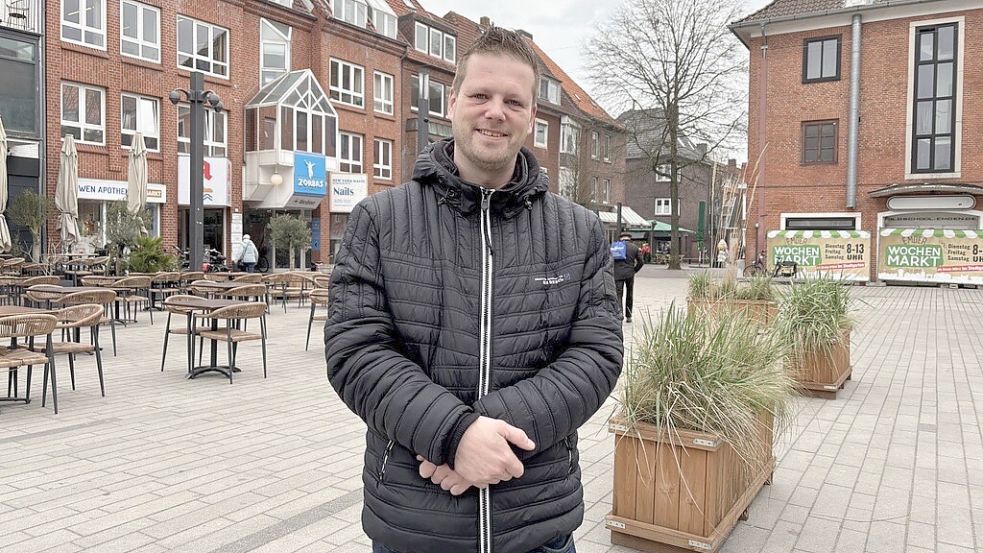 Marco Trauernicht ist durch Zufall an das Thema „Lovescamming“ geraten und klärt jetzt Opfer auf. Foto: Mona Hanssen