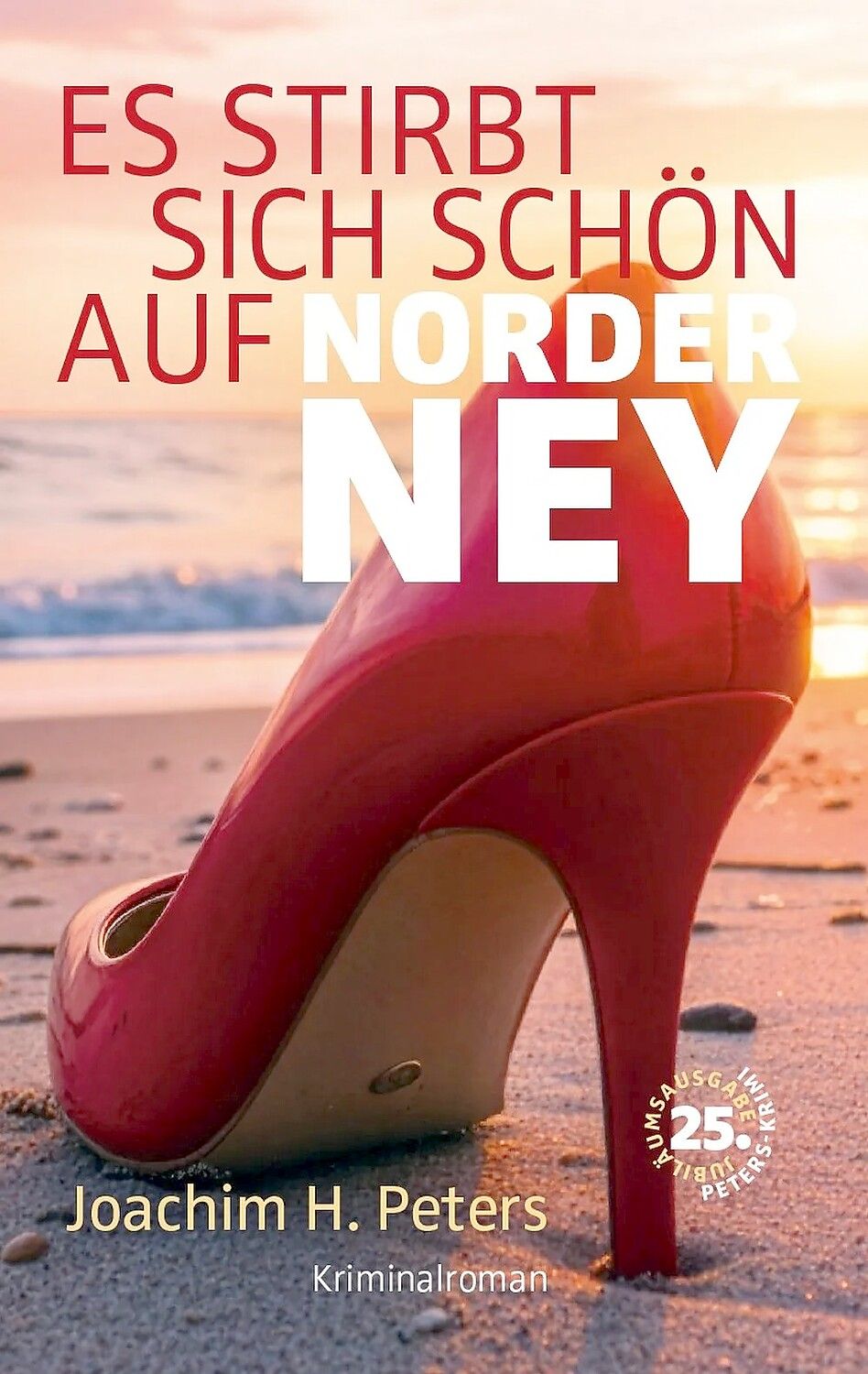 Der neue Roman von Autor Joachim H. Peters.