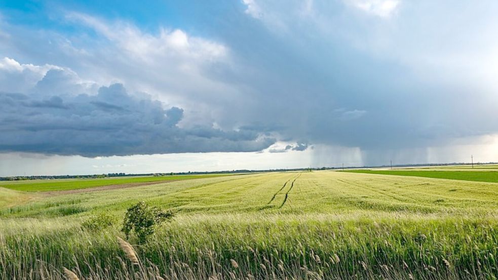 Nach einem recht freundlichen Wochenende wird es stürmisch. Symbolfoto: pixabay