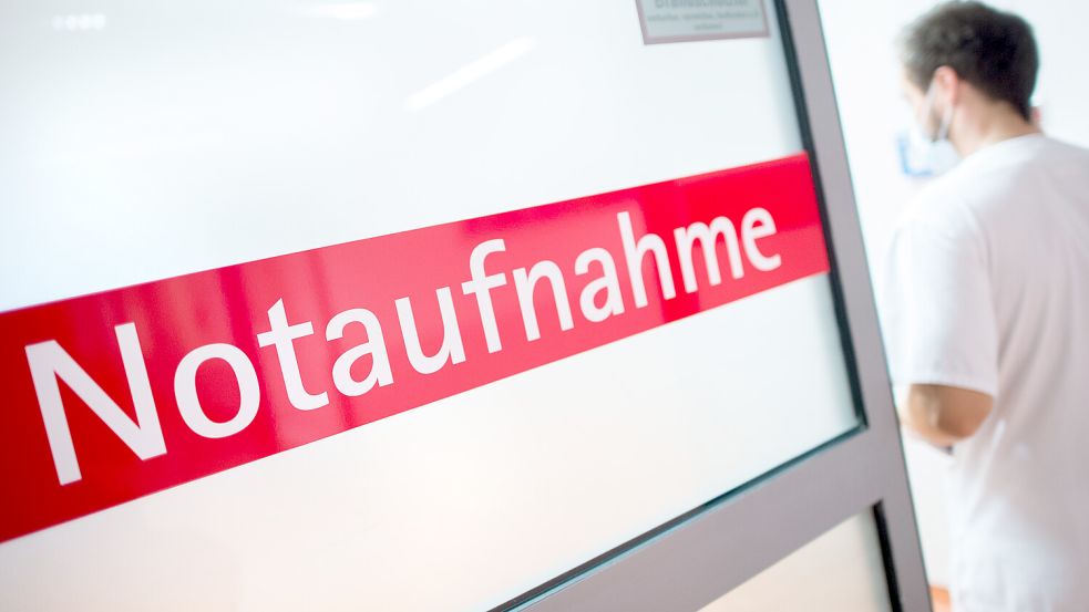 Vor allem in den Notaufnahmen ist das Personal den Übergriffen von Patienten ausgesetzt. Foto: Hauke-Christian Dittrich/dpa