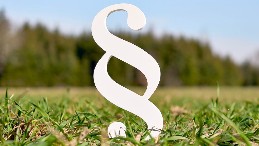 Der Paragraph 14 der Spielordnung des Niedersächsischen Fußball-Verbandes sorgte nun für zwei Spielumwertungen in der Fußball-Ostfrieslandliga. Symbolbild: Imago