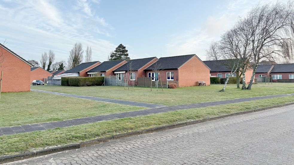 Borkums Genossen haben sich mit der Situation in der Grönlandstraße beschäftigt. Foto: SPD Borkum