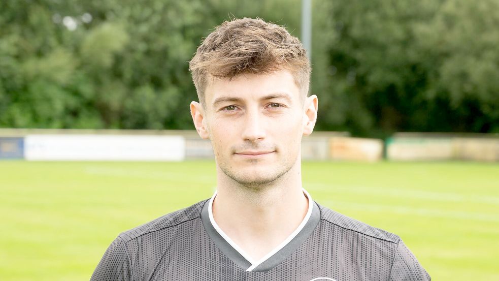 Daniel Hoppen steuerte zwei Treffer zum Sieg bei. Foto: Damm