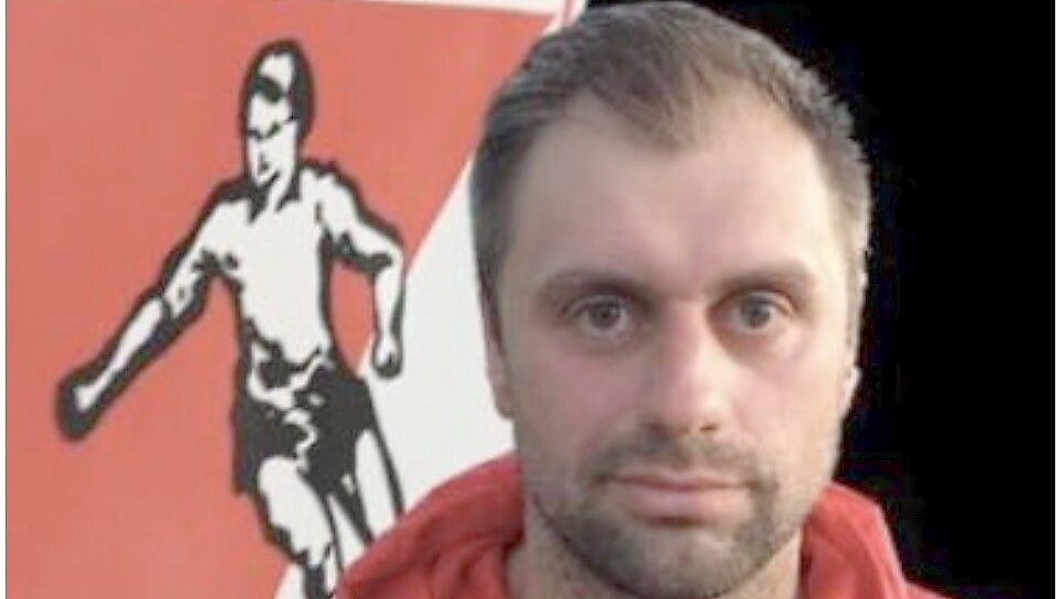 Konstantin Bachmann verschoss absichtlich einen Strafstoß.