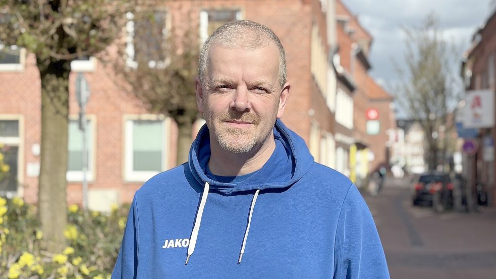 Oliver Fischer hat Ärger mit seiner Online-Bank und mehr als 800 Euro verloren. Foto: Mona Hanssen