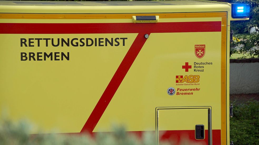 Ein 24-jähriger Mann ist am Donnerstag in Bremen mit einer Machete attackiert und schwer verletzt worden. Foto: imago/Eckhard Stengel