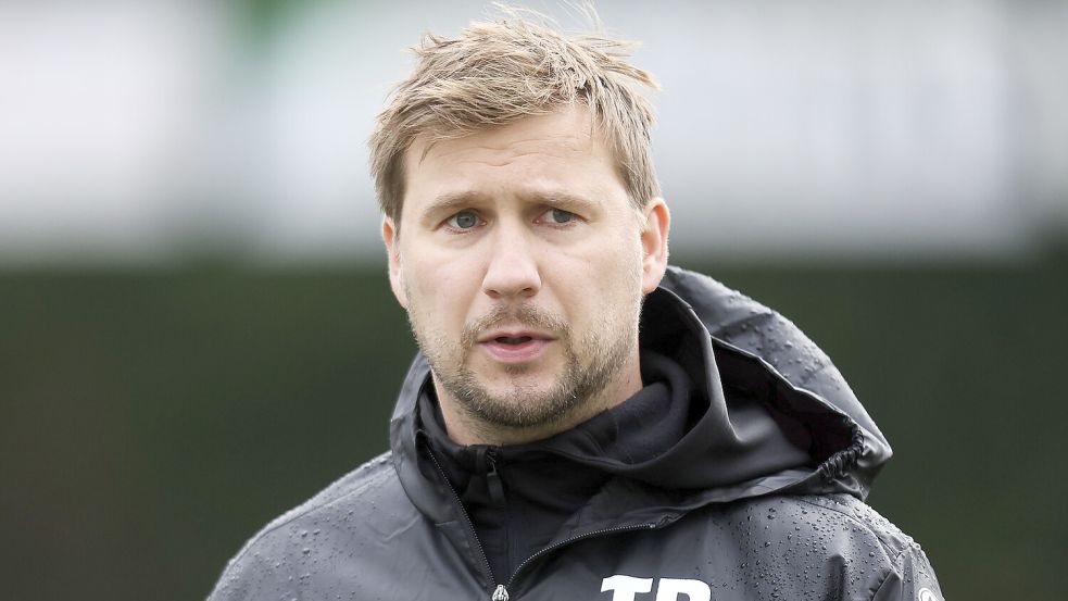 Ralf Ludwigs spielt mit dem TuS Hinte bisher eine sehr starke Rückserie. Archivfoto: Doden/Emden