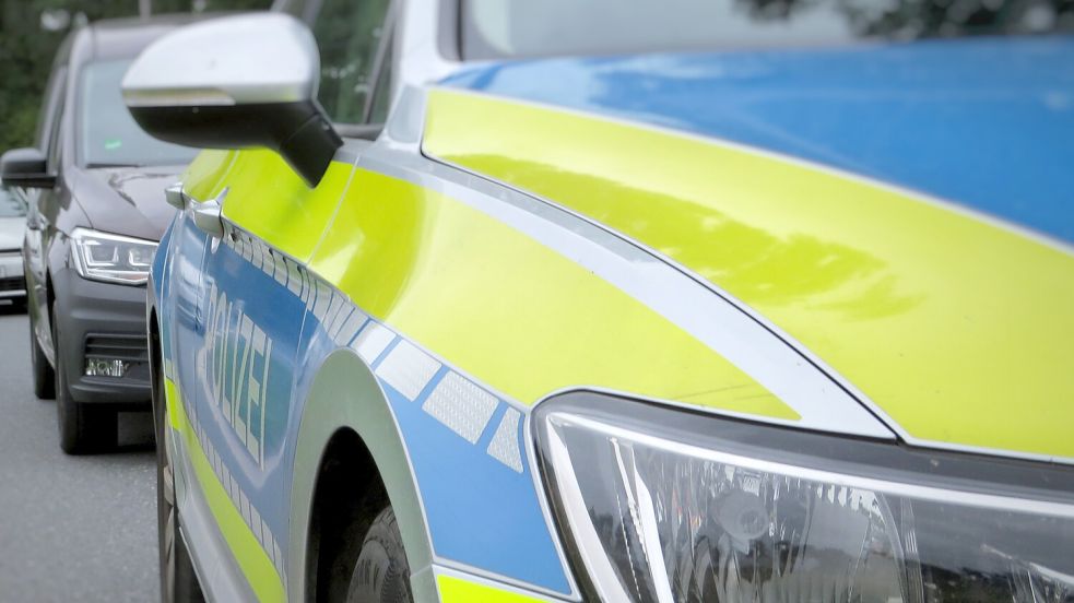 Die Polizei war bei dem Unfall vor Ort. Symbolfoto: Pixabay