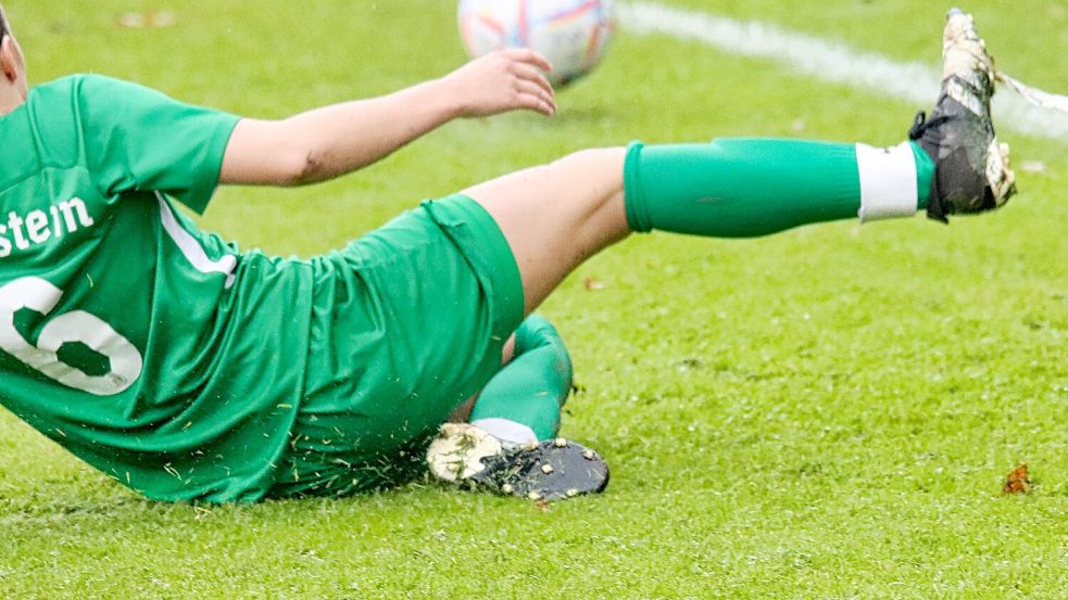 Sie wollten nur Fußball spielen: Die Staatsanwaltschaft Aurich hat gegen einen ehemaligen Jugendtrainer Anklage wegen Körperverletzung und sexueller Belästigung erhoben. Symbolfoto: Pixabay