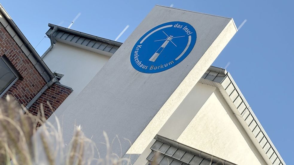 Das Regionale Versorgungszentrum soll am Inselkrankenhaus entstehen. Foto: Florian Ferber/Archiv