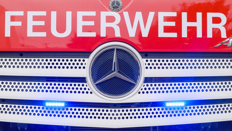 In Bremen wurden bei einem Garagenbrand elf Menschen verletzt. Foto: Klaus-Dietmar Gabbert/dpa