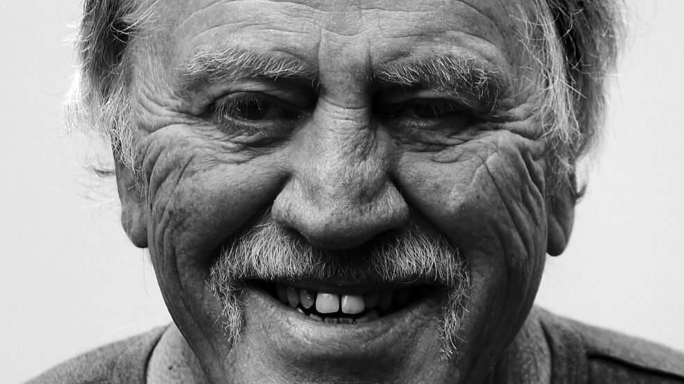 In Rorichum werden ihn sicher viele Menschen vermissen: Theo Klasen ist mit 77 Jahren gestorben. Foto: privat