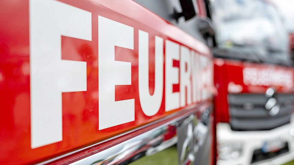 Bei einem Brand in Bremen-Nord ist am Mittwoch eine Seniorin ums Leben gekommen. Foto: imago images / onemorepicture / Thorsten Wagner