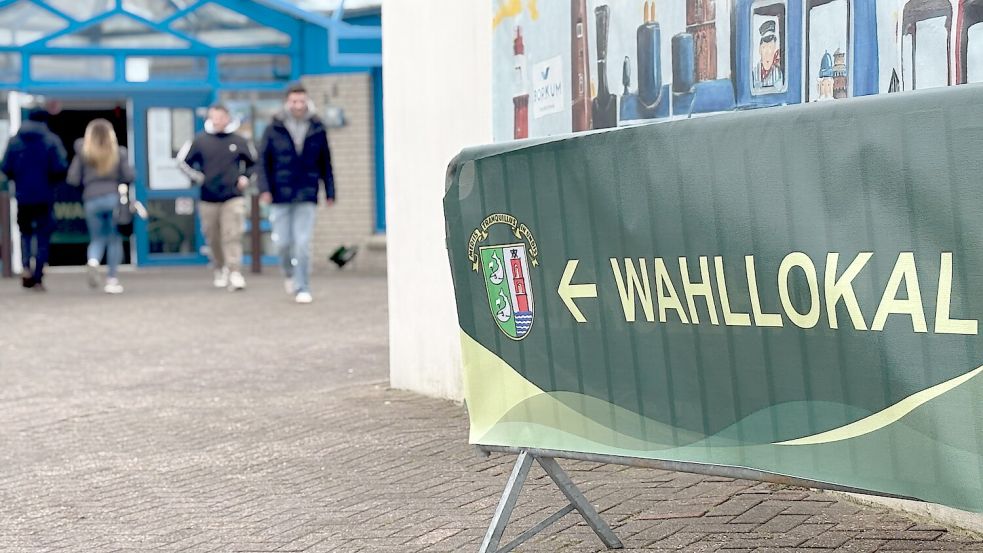 Bei der Kommunalwahl im September haben die Borkumerinnen und Borkumer jetzt noch mehr Auswahl. Foto: Florian Ferber/Archiv