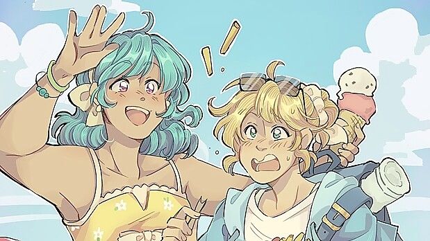 Am Samstag, 20. Juni 2026, findet die 11. Leeraner Animenacht in der Stadtbibliothek Leer statt. Besonders Fans von Mangas, Animes, Cosplay und japanischer Lebensart kommen auf ihre Kosten. Logo der Animenacht: Neele