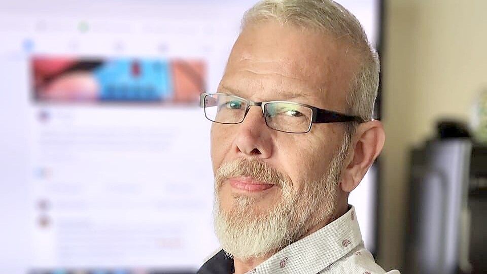 Christian Seher Albornoz macht sich nach den Erdbeben große Sorgen um seine Freunde und Familienangehörigen in Venezuela. Er selbst lebt in Leer. Kontakt hält er übers Internet. Foto: privat