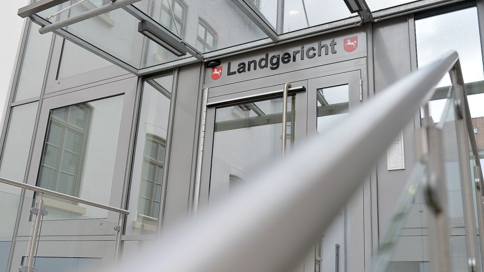 Hat ein 28-jähriger Emder eine 16-Jährige vergewaltigt? Das wird gerade vor dem Landgericht Aurich aufgeklärt. Symbolfoto: Klaus Ortgies