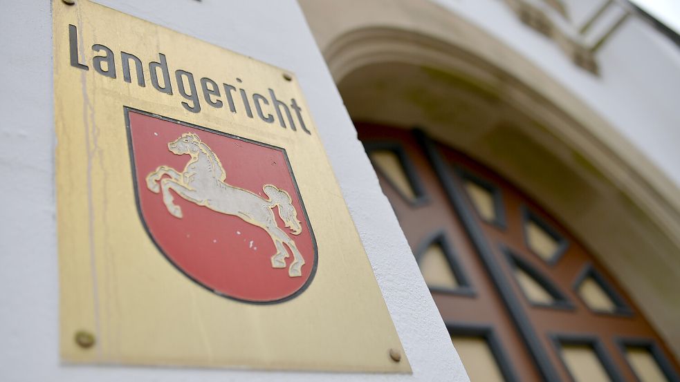 Vor dem Landgericht Aurich ging es jetzt um einen gescheiterten BMW-Verkauf. Symbolfoto: Klaus Ortgies