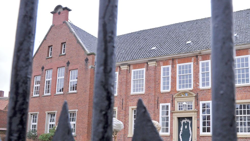 Der Fall wurde vor dem Amtsgericht in Leer verhandelt. Foto: Klaus Ortgies/Archiv