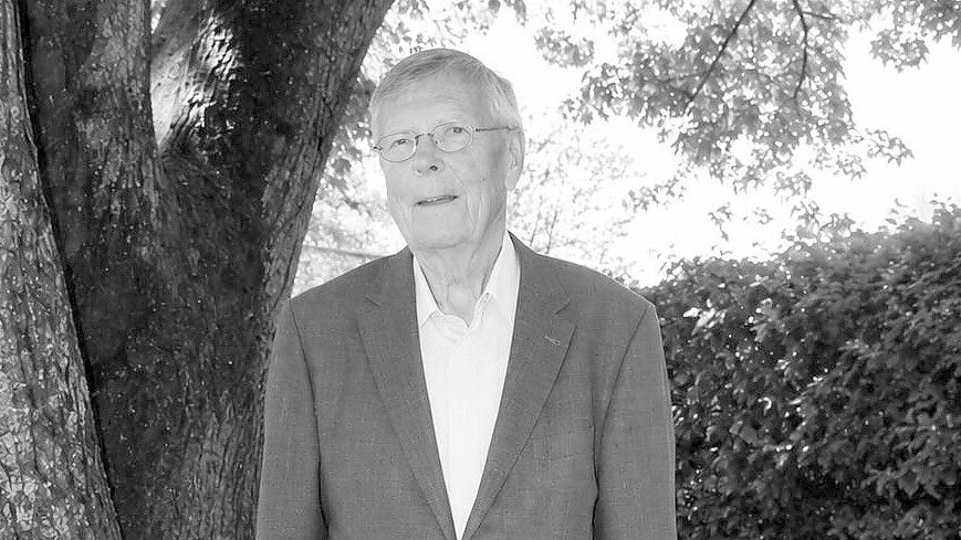 Gerhard Bürjes aus Stickhausen wurde 87 Jahre alt. Foto: privat