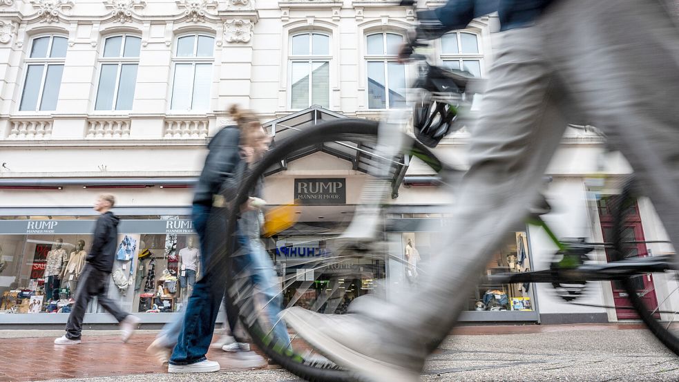 Es gibt Neuigkeiten aus der Innen- und Altstadt von Leer. Foto: Klaus Ortgies