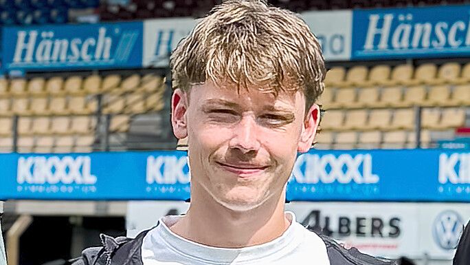 Ols Backhaus steht vor einer Rückkehr zum TuS Esens. Foto: SV Meppen