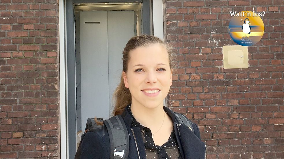 Die gebürtige Ostfriesin Sontka Romaneessen lebt seit vielen Jahren im Ruhrgebiet. Im Podcast spricht sie darüber, warum sie ihre Heimat verlassen hat und weshalb Ostfriesland bis heute ein wichtiger Teil ihrer Identität geblieben ist. Foto: Privat