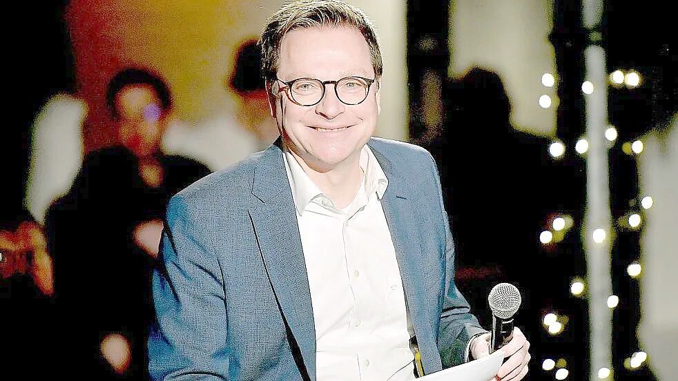 Lars Reckermann.