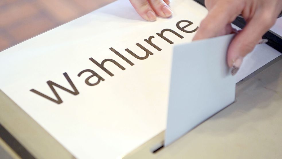Am 13. September sind die Menschen in Ostfriesland aufgerufen, über die Räte, Bürgermeister, Oberbürgermeister und Landräte abzustimmen. Foto: Uli Deck/dpa