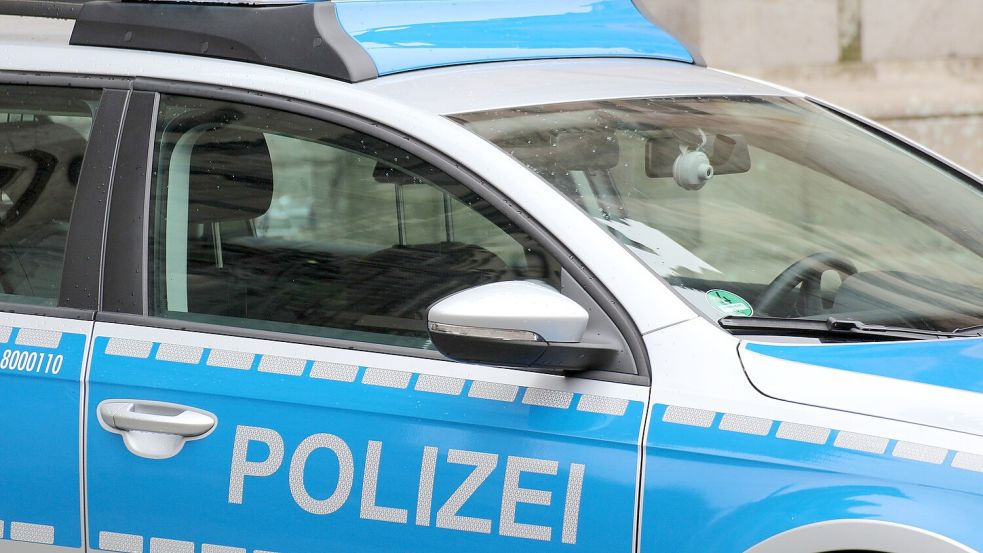 Die Polizei war auf Norderney im Einsatz. Symbolfoto: Pixabay