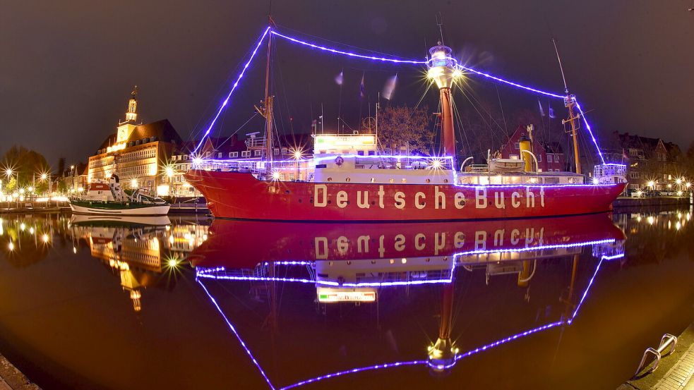 Wer wird künftig Oberbürgermeister von Emden sein? Darüber entscheiden die Wählerinnen und Wähler am 13. September 2026. Foto: Heinz Wagenaar/Archiv
