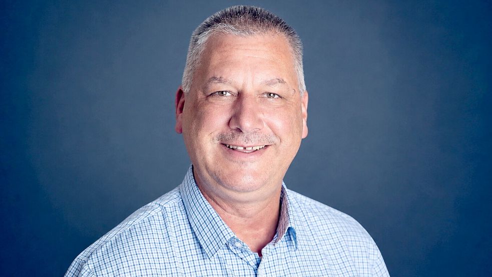 Detlev Krüger. Foto: FotoPunkt/Lisa Schröder-Ihnen