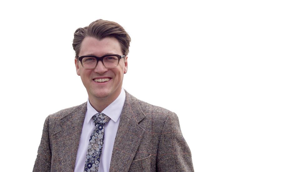 Hendrik Küpker ist Kandidat der Wählergemeinschaft Gemeinsam für Emden (GfE). Foto: privat