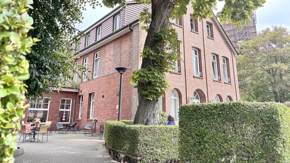 Der Evangelische Kirchenkreis Lüdenscheid-Plettenberg trennt sich vom Haus „Alter Leuchtturm“ auf Borkum. Foto: Florian Ferber