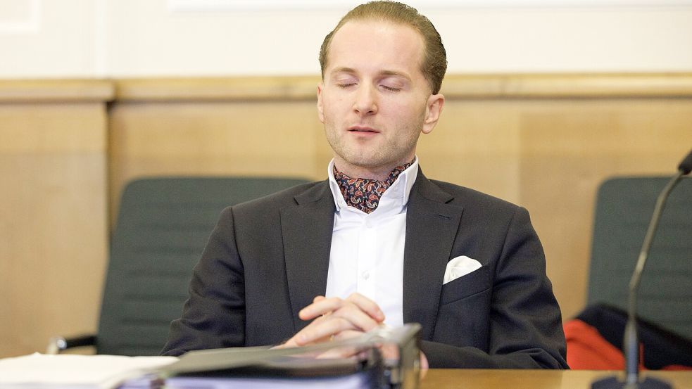 Seine Flucht allein ist keine Straftat. Doch Windkraft-Betrüger Hendrik Holt drohen andere Verfahren. Foto: dpa/Friso Gentsch