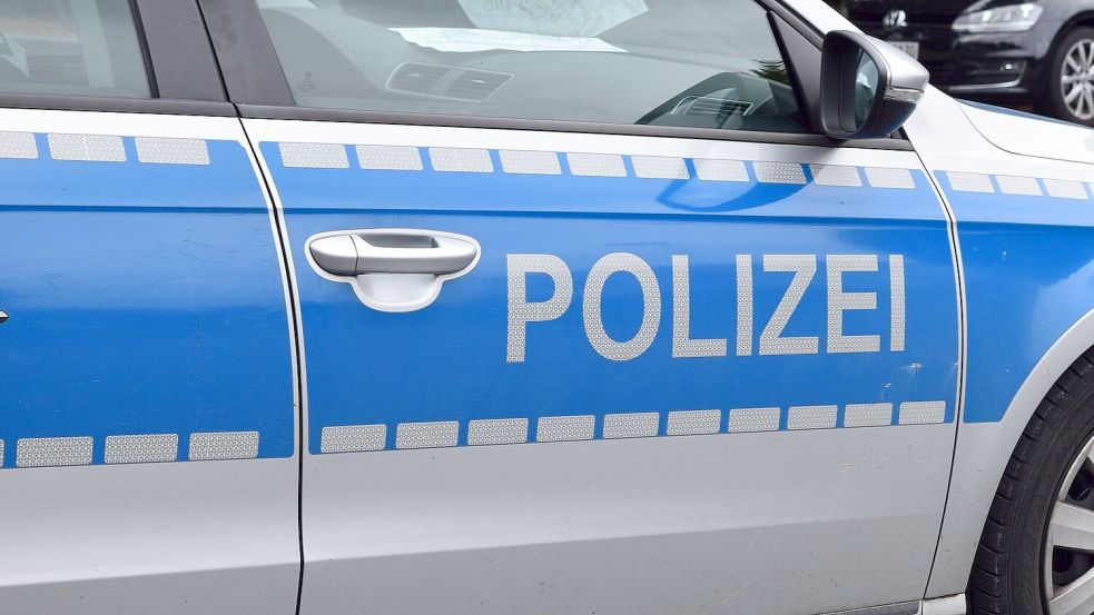 Die Polizei ermittelt in Wiesmoor. Symbolfoto: Pixabay