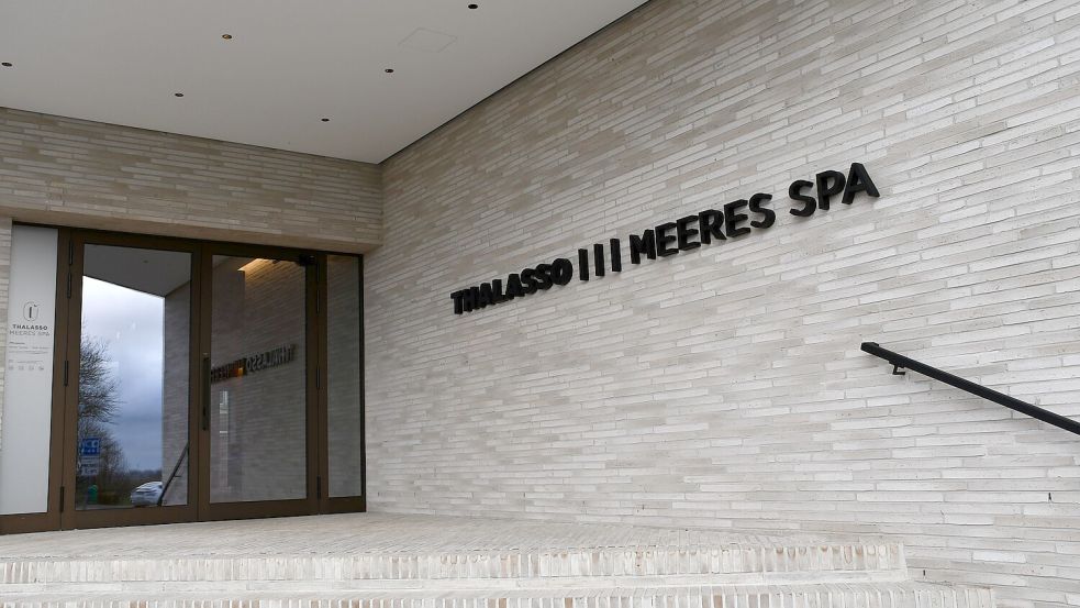 Das Thalasso Meeres Spa in Horumersiel hat seit Juni 2024 geöffnet. Foto: Susanne Ullrich/Archiv