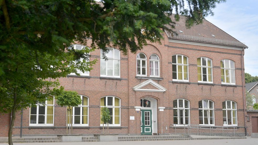 In der Daalerschule stimmten Wahlberechtigte des Wahlbereichs 2 ab. Foto: Klaus Ortgies/Archiv