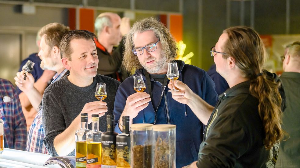 Am 11. und 12. Dezember lädt der Bottle Market zur Messe ein. Foto: M3B GmbH / Oliver Saul
