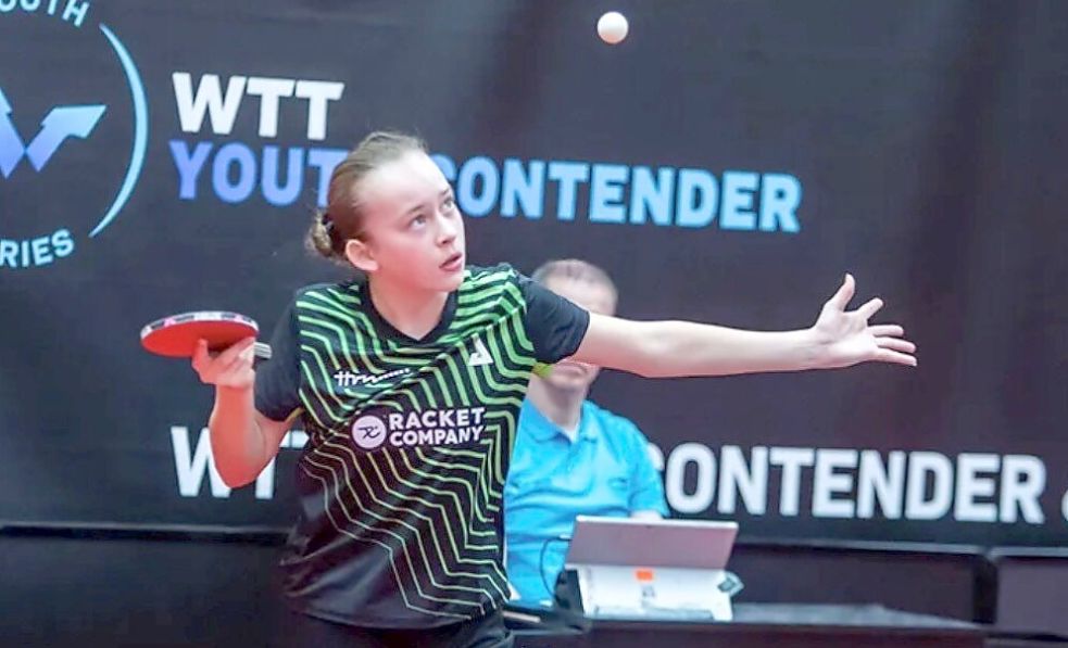 Kristin Tuve hat sich für die Europameisterschaft qualifiziert. Foto: Privat