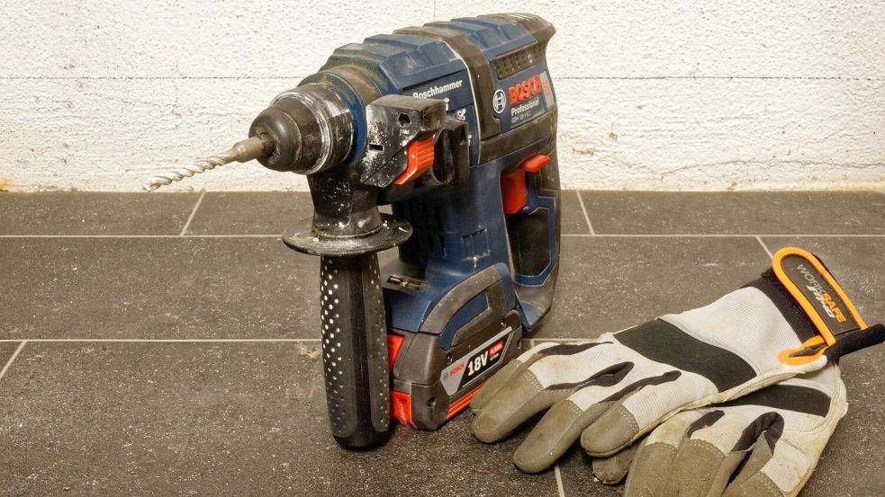 Heimwerken kann Spaß machen. Wenn es gelingt. Foto: Pixabay