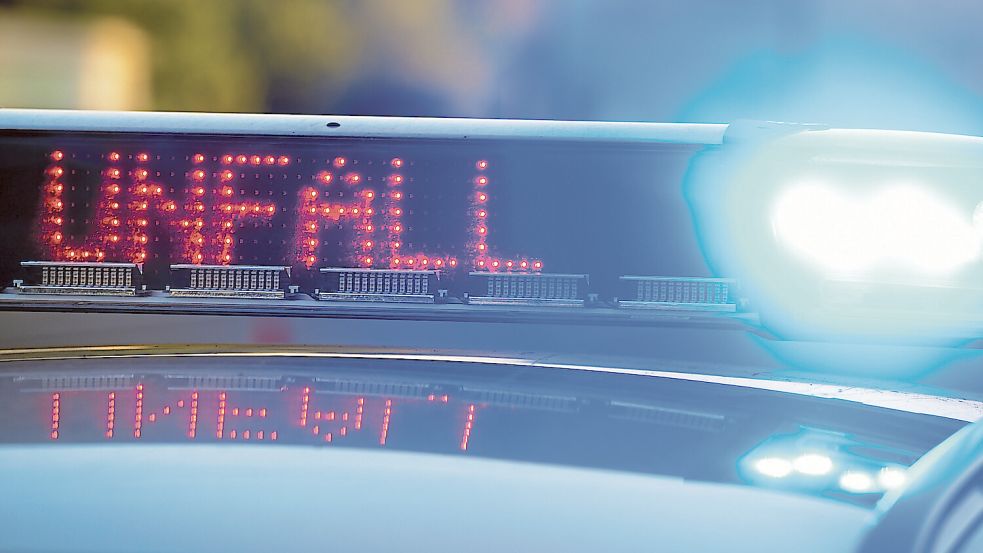 Ein neunjähriges Kind wurde bei einem Unfall in Ihlow verletzt. Symbolfoto: Stefan Puchner/dpa