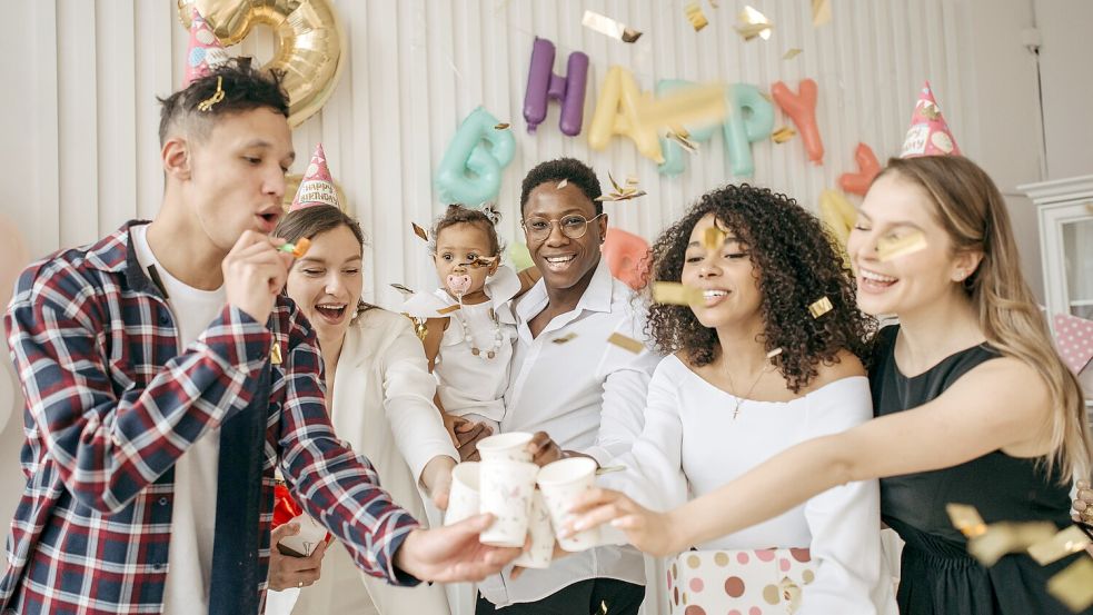 Was braucht eigentlich ein Geburtstag, um sich wie ein Geburtstag anzufühlen? Symbolfoto: Pavel Danilyuk/Pexels