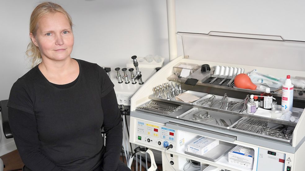 Praxis Dr. Modemann, Hals-Nasen-Ohrenärztin