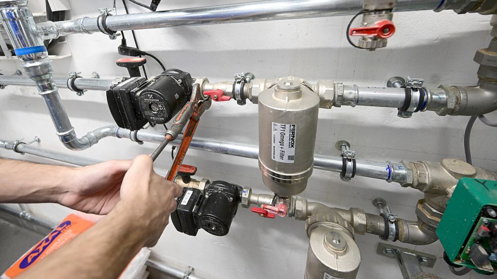 Folgekosten einer Wärmepumpe Energiewende wird für viele ostfriesische Haushalte noch teurer