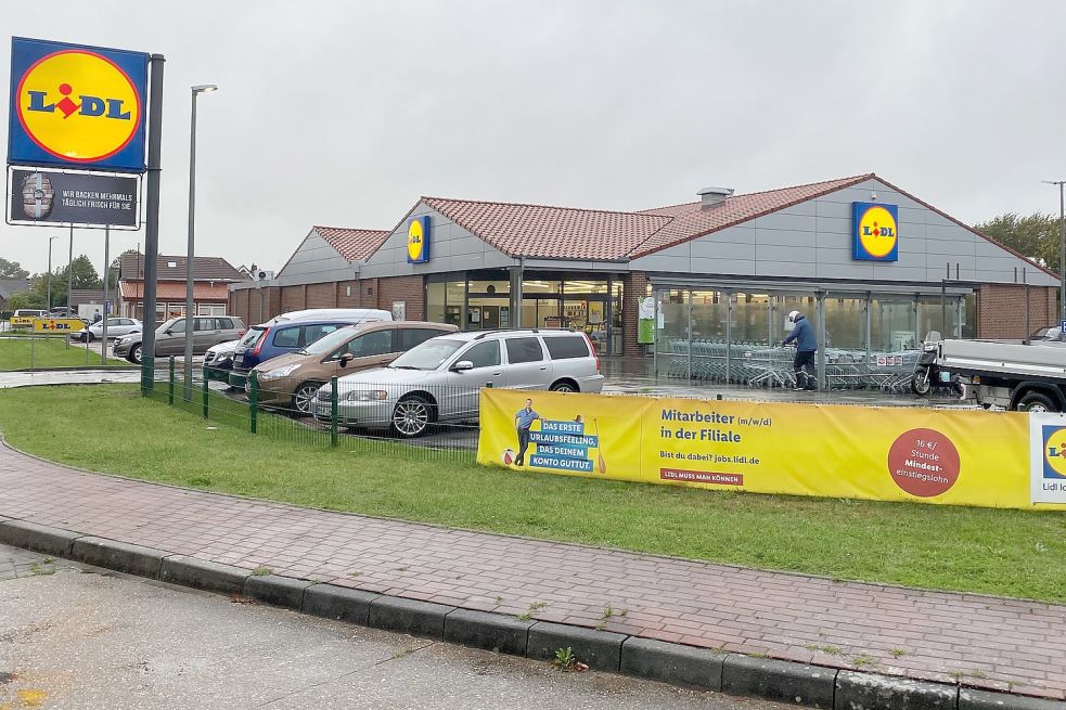 Mundschutz Lidl auf Borkum zeigt sich einsichtig Borkumer Zeitung